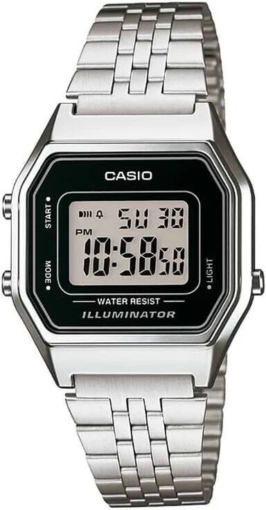 Casio - Orologio Al Quarzo  La680wea-1ef - LA680WEA-1EF