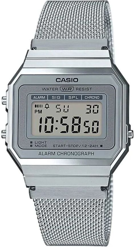 Casio - Orologio Al Quarzo  Collection A700wem-7aef - A700WEM-7AEF