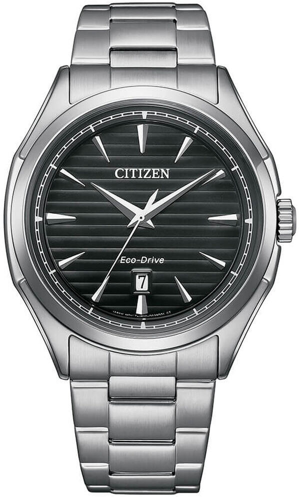 Citizen - Orologio Eco Drive  Ore Felici Aw1750-85e - AW1750-85E