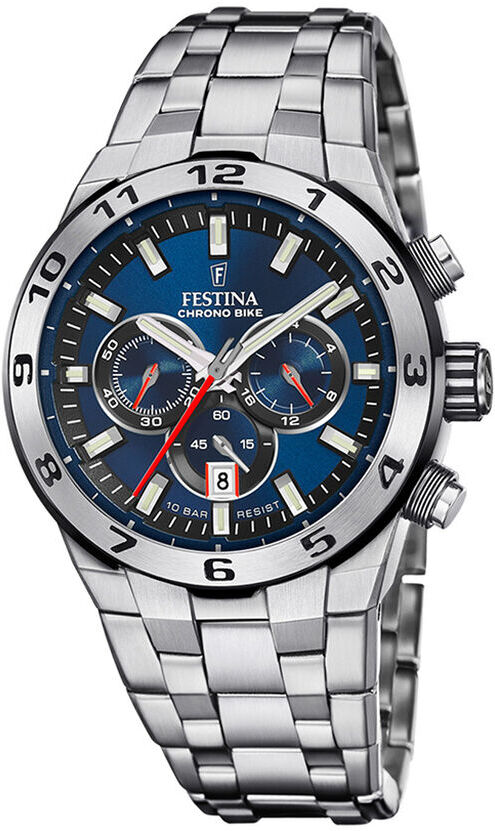 Festina - Orologio Al Quarzo  Chrono Bike F20670/1 - F20670/1