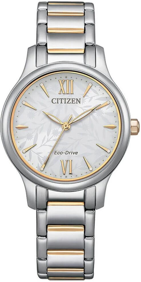 Citizen - Orologio Eco Drive  Ore Felici Em0895-73a - EM0895-73A