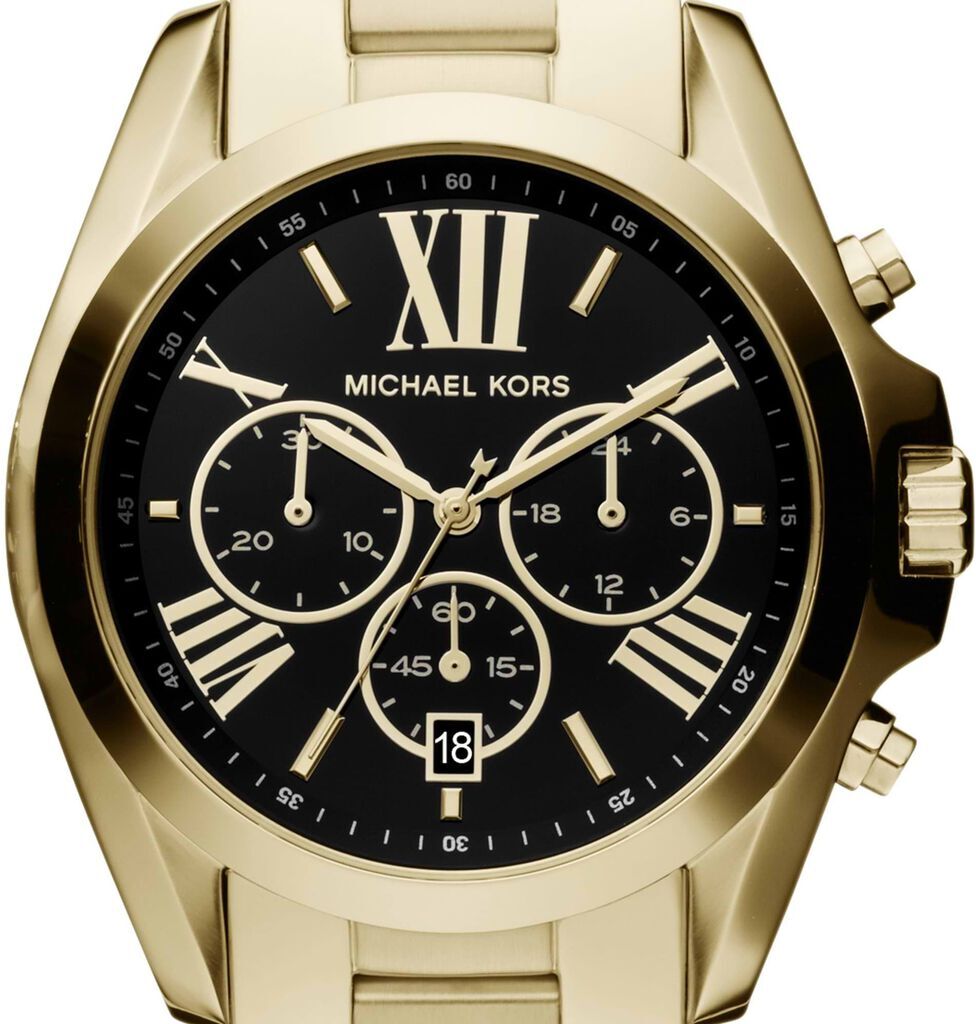 Michael Kors - Orologio Al Quarzo  Bradshaw Mk5739 - MK5739