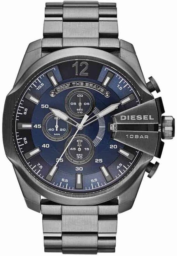 Diesel - Orologio Al Quarzo  Mega Chief Dz4329 - DZ4329