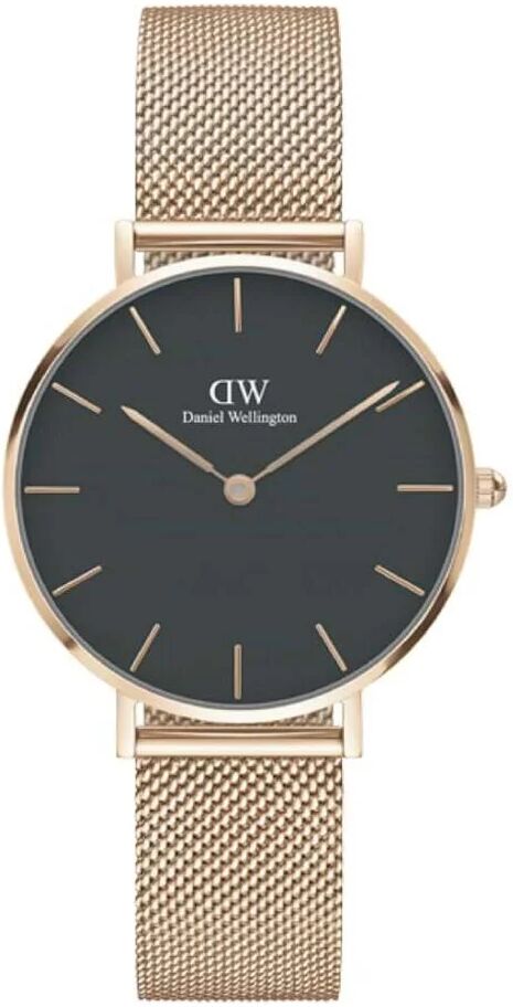 Daniel Wellington - Orologio Al Quarzo  Petite-melrose Dw00100217 - DW00100217