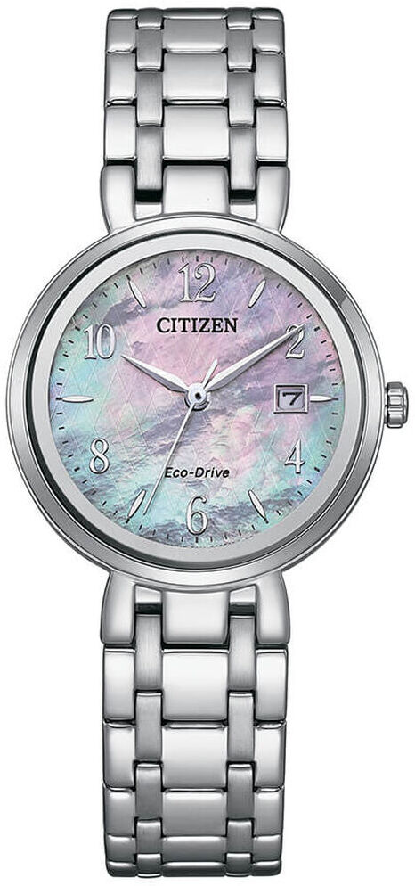 Citizen - Orologio Eco Drive  Ore Felici Ew2690-81y - EW2690-81Y