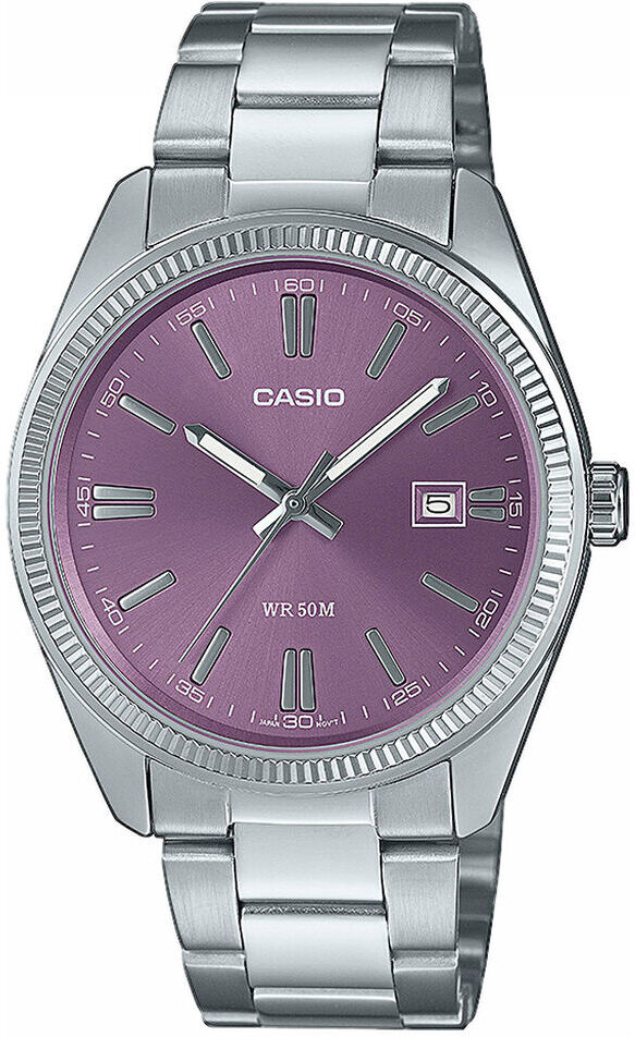 Casio - Orologio Al Quarzo  Mtp-1302pd-6avef - MTP-1302PD-6AVEF