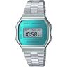 Casio - Orologio Al Quarzo  Collection A168wem-2ef - A168WEM-2EF