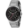 Maserati - Orologio  Triconic con cinturino e cassa in acciaio silver - FA-R8873639002-RE21 Argentato