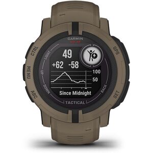 Garmin - Smartwatch  Instinct Solar Tactical Edition 010-02627-04 - 010-02627-04