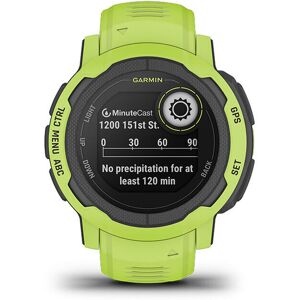 Garmin - Smartwatch  Instinct 010-02626-01 - 010-02626-01