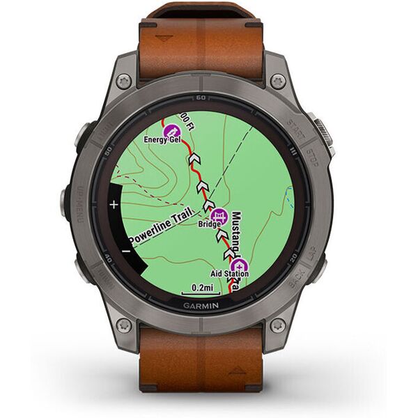 garmin - smartwatch  fenix 010-02777-30 - 010-02777-30