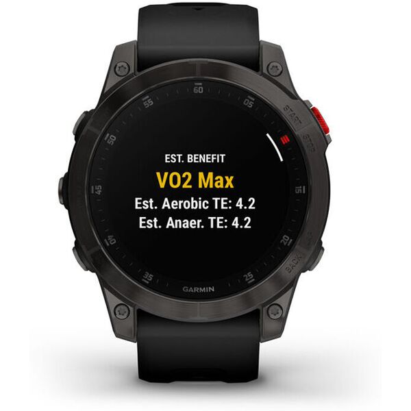 garmin - smartwatch  epix 010-02582-11 - 010-02582-11