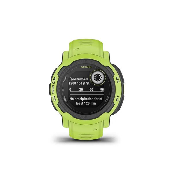 garmin - smartwatch  instinct 010-02626-01 - 010-02626-01