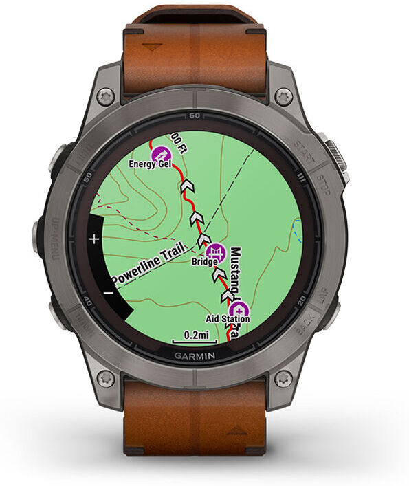 Garmin - Smartwatch  Fenix 010-02777-30 - 010-02777-30