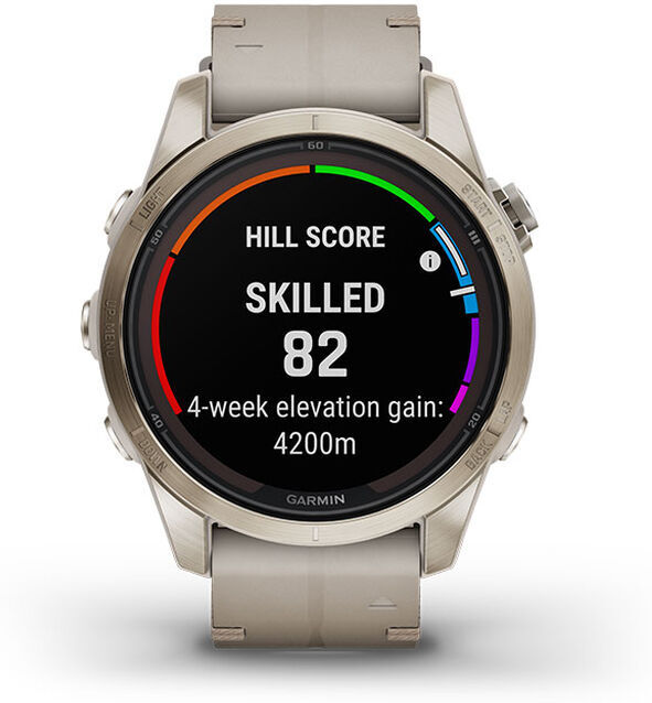 Garmin - Smartwatch  Fenix 010-02776-30 - 010-02776-30