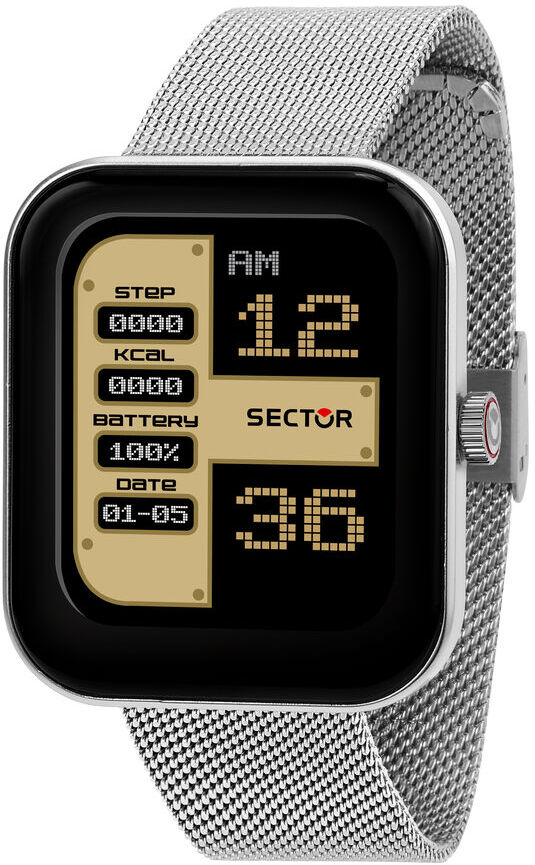 Sector - Smartwatch  S-03 R3253294001 - R3253294001