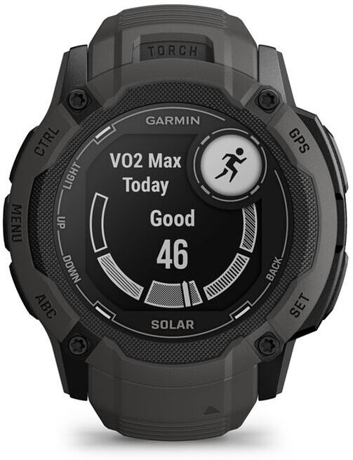 Garmin - Smartwatch  Instinct 2x Solar 010-02805-00 - 010-02805-00