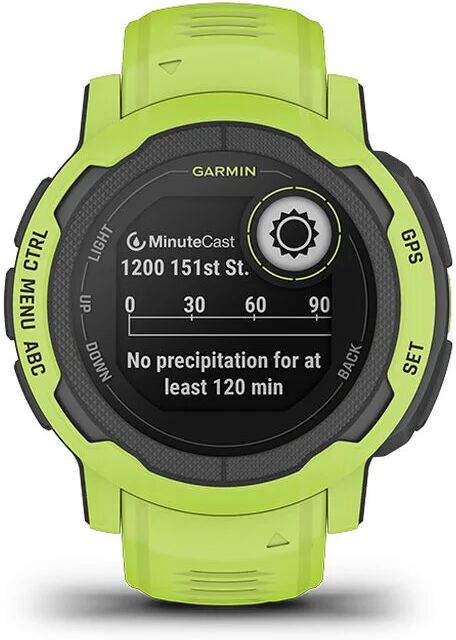 Garmin - Smartwatch  Instinct 010-02626-01 - 010-02626-01