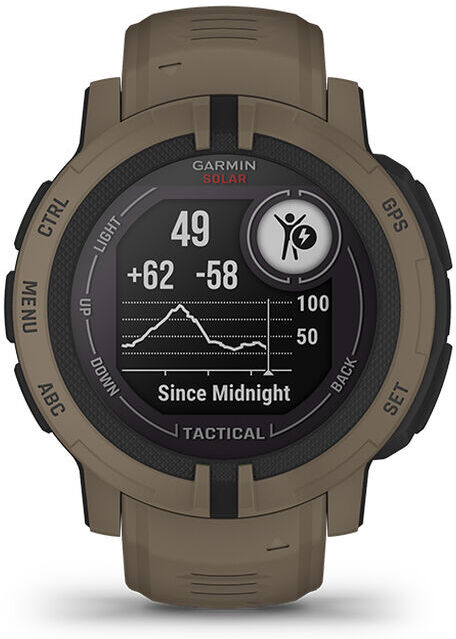 Garmin - Smartwatch  Instinct Solar 010-02627-00 - 010-02627-00