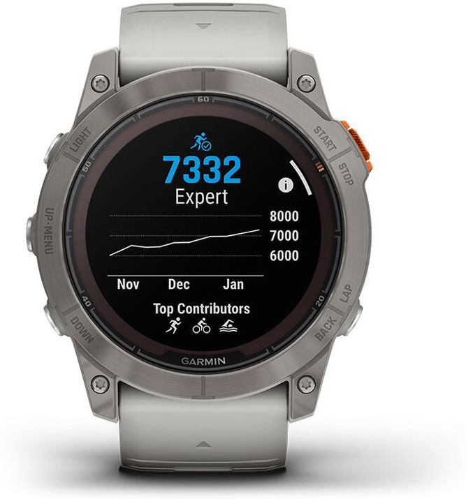 Garmin - Smartwatch  Fenix 010-02778-15 - 010-02778-15