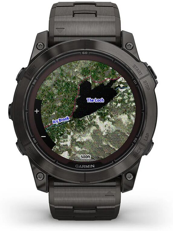 Garmin - Smartwatch  Fenix 010-02778-30 - 010-02778-30