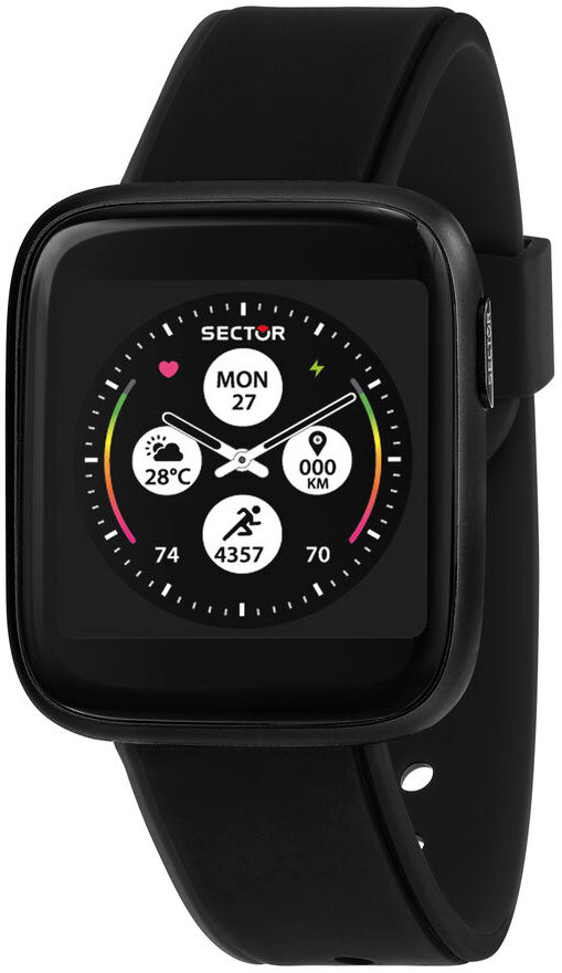 Sector - Smartwatch  S-04 Colours R3253158007 - R3253158007