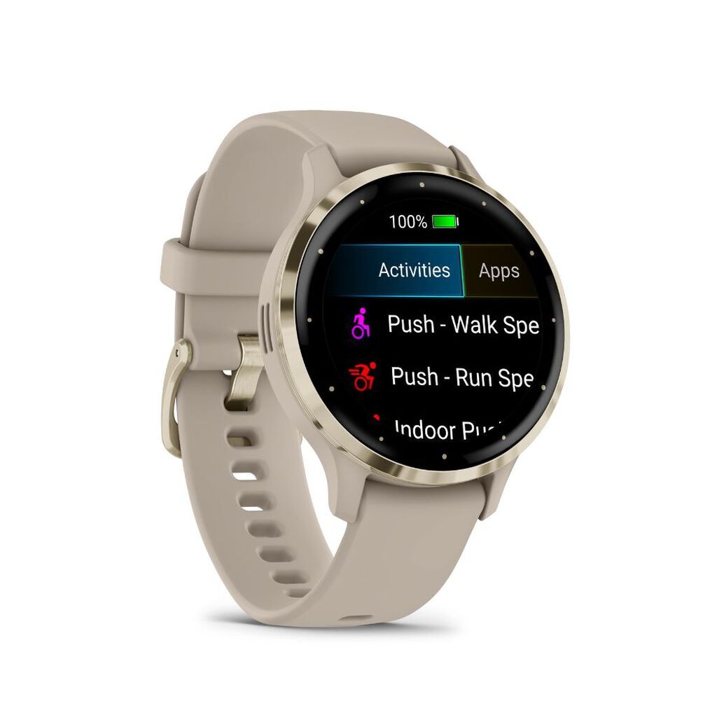 Garmin - Smartwatch  Venu 010-02785-02 - 010-02785-02