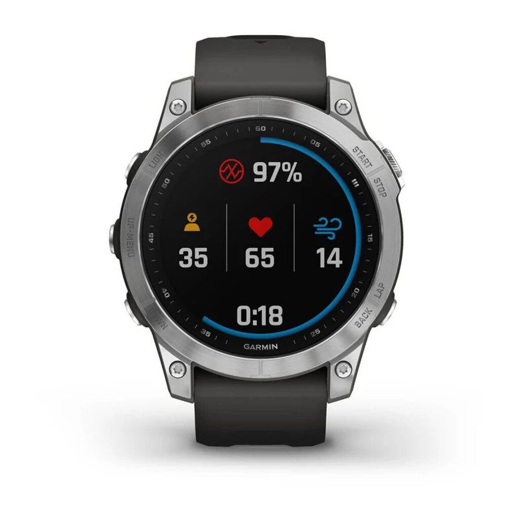 Garmin - Smartwatch Fenix 010-02540-01 - 010-02540-01