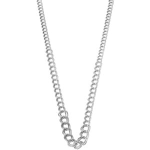 Stroili Girocollo in argento rodiato Collezione: Silver Collection Bianco