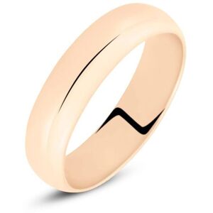 Stroili Fede Mantovana Leggera 6 mm Oro Rosa Collezione: Fede Leggera 375/1000 Oro Rosa