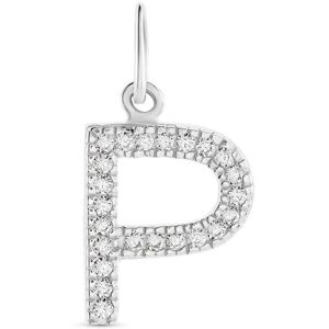 Stroili Pendente Poème Oro Bianco Cubic Zirconia Collezione: Poème Oro Bianco