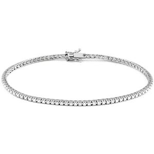 Stroili Bracciale Tennis Firmamenti Oro Bianco Diamante Collezione: Firmamenti Oro Bianco