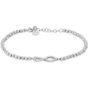 Stroili Bracciale Silver Collection Argento Rodiato Collezione: Silver Collection Bianco