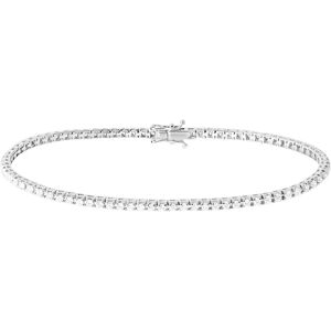 Stroili Bracciale Tennis Firmamenti Oro Bianco Diamante Collezione: Firmamenti Oro Bianco