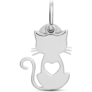 Stroili Pendente Love Beats Argento Rodiato Collezione: Love Beats Bianco