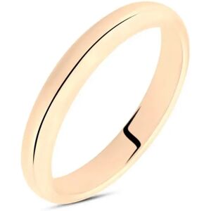 Stroili Fede Classica Leggera 3.6 mm Oro Rosa Collezione: Fede Leggera 750/1000 Oro Rosa