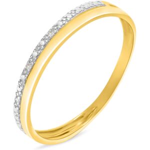 Stroili Anello Fantasia Sophia Oro Giallo Diamante Collezione: Sophia - Misura 54 Oro Giallo