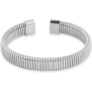 Stroili Bangle Lady Code Acciaio Collezione: Lady Code Bianco