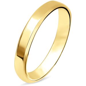 Stroili Fede Classica 3.5 mm Oro Giallo Collezione: Fede Fantasia 750/1000 Oro Giallo