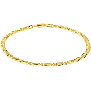 Stroili Bracciale Catena L'homme Or Oro Giallo Collezione: L'Homme Or Oro Giallo