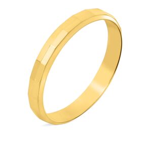 Stroili Fede Classica Diamantata 3 mm Oro Giallo Collezione: Fede Fantasia 375/1000 Oro Giallo