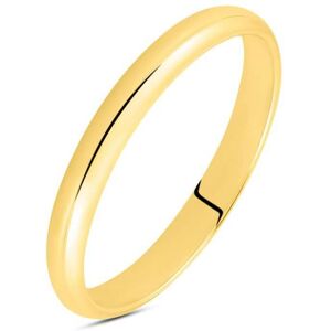 Stroili Fede Classica Leggera 2.5 mm Oro Giallo Collezione: Fede Leggera 750/1000 Oro Giallo