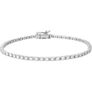 Stroili Bracciale Tennis Grace Oro Bianco Diamante Collezione: Grace Oro Bianco