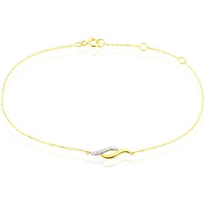 Stroili Bracciale Sophia Oro Giallo Diamante Collezione: Sophia Oro Giallo