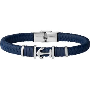 Stroili Bracciale Man Code Acciaio Collezione: Man Code Bianco