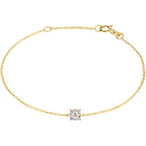 Stroili Bracciale Mon Petit Oro Giallo Diamante Collezione: Mon Petit Oro Giallo