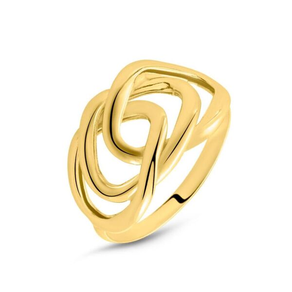 stroili anello fantasia isabelle oro giallo collezione: isabelle - misura 52 oro giallo
