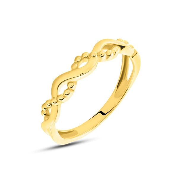 stroili anello fantasia beverly oro giallo collezione: beverly - misura 52 oro giallo