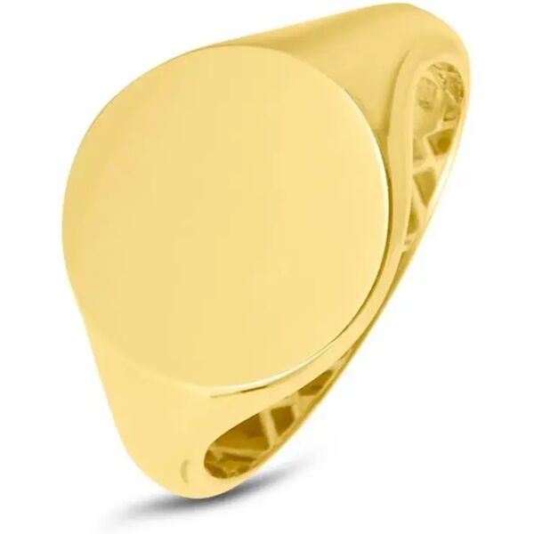 stroili anello chevalier l'homme or oro giallo collezione: l'homme or - misura 65 oro giallo