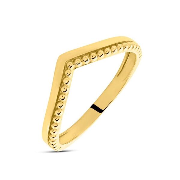 stroili anello fantasia beverly oro giallo collezione: beverly - misura 51 oro giallo